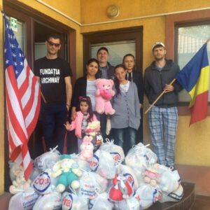 Annual Easter Activity 2017