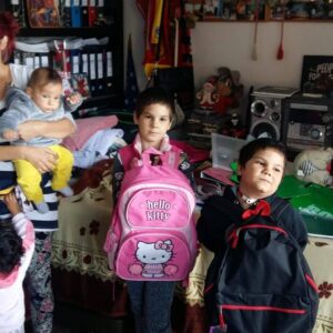 Santa Claus Campaign 2017!