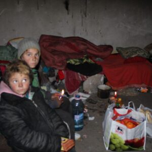 Let’s help poor children together!!!