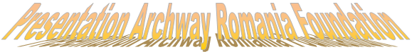 A yellow and orange logo for the runaway resort.