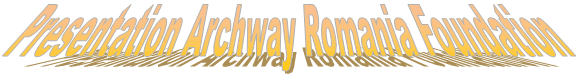 A yellow and orange logo for the runaway resort.