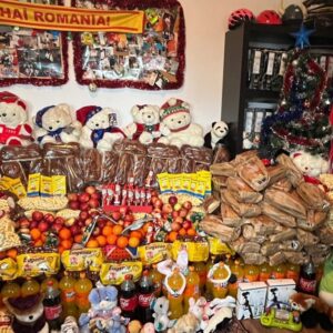 Archway Helps Poor Kids for Christmas