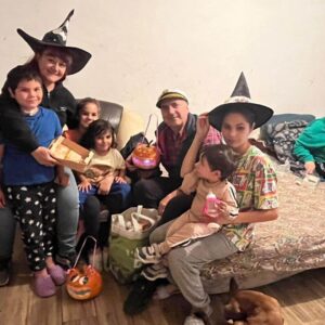 A Smile and a Help for Children on Halloween!!!  