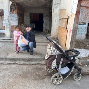 ARCHWAY HELPS MONTHLY NEEDY CHILDREN WITH FOOD!!!