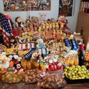 Archway Easter for Needy Children!!!!