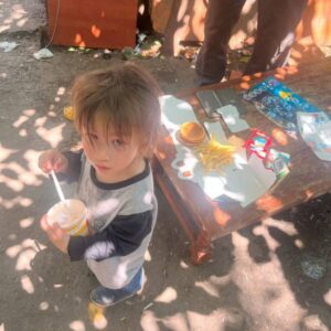 Abandoned Children in Romania