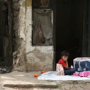 Help Poor Children Go Back to School