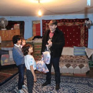 Electronics donation for Oana 2017