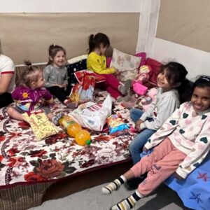 Easter Surprise for Children in Need