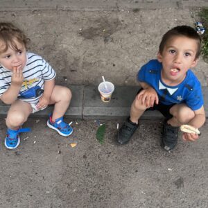 Let’s All Talk About Abandoned Children of Romania