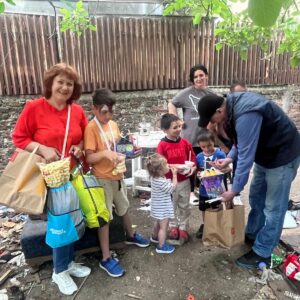 Children’s Day Surprise for Children in Need